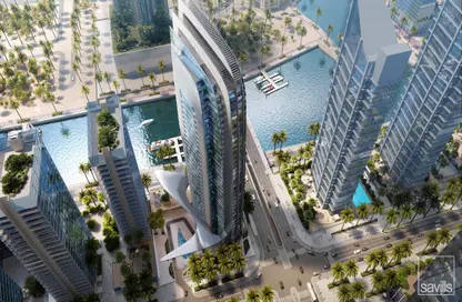 Apartment - 1 Bedroom - 2 Bathrooms for sale in Al Maryah Island - Abu Dhabi