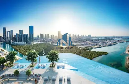 Duplex - 2 Bedrooms - 3 Bathrooms for sale in Rivage by Deeyar - Al Reem Island - Abu Dhabi