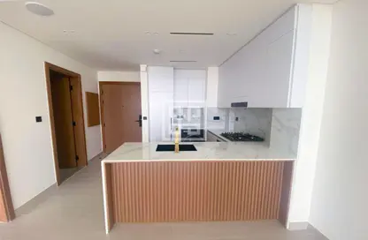 Apartment - 1 Bedroom - 2 Bathrooms for rent in Binghatti Amber - Jumeirah Village Circle - Dubai