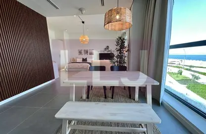 Apartment - 1 Bathroom for rent in Pixel - Makers District - Al Reem Island - Abu Dhabi