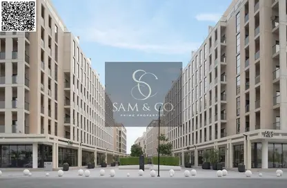 Apartment - 2 Bedrooms - 3 Bathrooms for sale in Souks Residential - Al Mamsha - Muwaileh - Sharjah