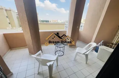 Apartment - 1 Bathroom for rent in Silicon Gates 1 - Silicon Gates - Dubai Silicon Oasis - Dubai