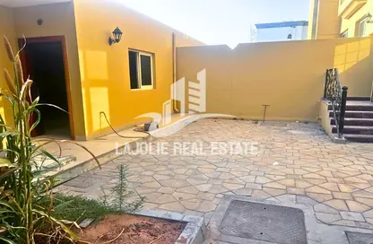 Villa - 6 Bedrooms - 7 Bathrooms for rent in Khalifa City A - Khalifa City - Abu Dhabi