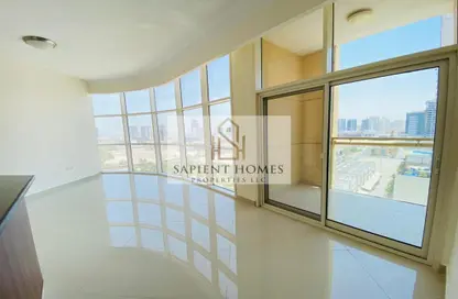 Apartment - 1 Bedroom - 2 Bathrooms for rent in Reef Residence - District 13 - Jumeirah Village Circle - Dubai