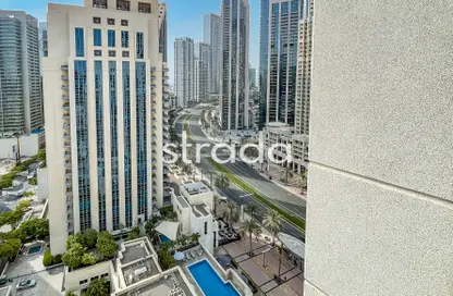 Apartment - 3 Bedrooms - 3 Bathrooms for sale in Claren Tower 1 - Claren Towers - Downtown Dubai - Dubai