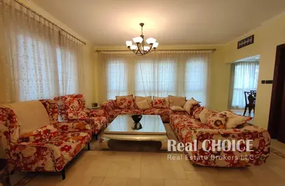 Apartment - 3 Bedrooms - 3 Bathrooms for rent in Kamoon 4 - Kamoon - Old Town - Dubai