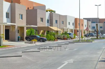 Villa - 2 Bedrooms - 3 Bathrooms for sale in Contemporary Style - Al Reef Villas - Al Reef - Abu Dhabi