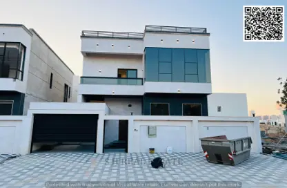 Villa - 5 Bedrooms - 7 Bathrooms for sale in Al Helio 2 - Al Helio - Ajman