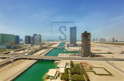 Apartment - 1 Bedroom - 2 Bathrooms for sale in Ocean Terrace - Marina Square - Al Reem Island - Abu Dhabi