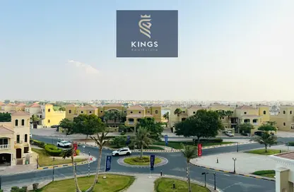 Apartment - 2 Bedrooms - 3 Bathrooms for rent in Royal Breeze 4 - Royal Breeze - Al Hamra Village - Ras Al Khaimah