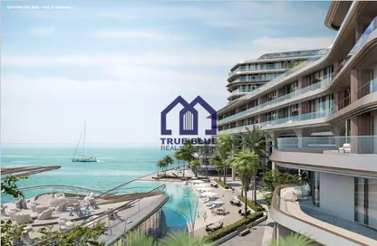 Apartment - 3 Bedrooms - 3 Bathrooms for sale in Quattro Del Mar - Hayat Island - Mina Al Arab - Ras Al Khaimah