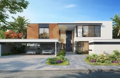 Villa - 4 Bedrooms - 6 Bathrooms for sale in Saadiyat Lagoons - Saadiyat Island - Abu Dhabi