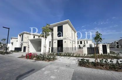 Villa - 5 Bedrooms - 7 Bathrooms for sale in Harmony 3 - Harmony - Tilal Al Ghaf - Dubai