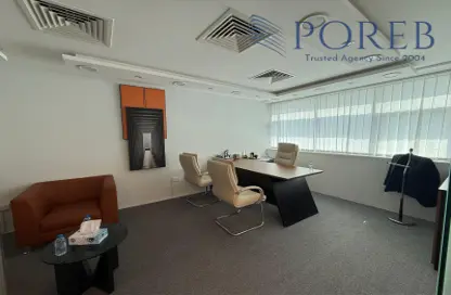 Office Space - Studio - 1 Bathroom for rent in Executive Tower D (Aspect Tower) - Executive Towers - Business Bay - Dubai