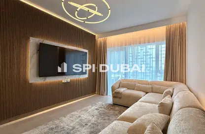 Apartment - 1 Bedroom - 1 Bathroom for rent in Urban Oasis - Business Bay - Dubai