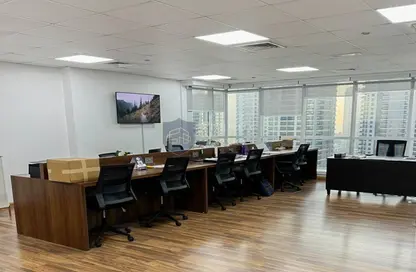 Office Space - Studio - 1 Bathroom for sale in Jumeirah Business Centre 2 (JBC 2) - JLT Cluster V - Jumeirah Lake Towers - Dubai