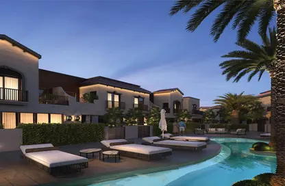 Townhouse - 3 Bedrooms - 2 Bathrooms for sale in Jasmine Lane - Jumeirah Golf Estates - Dubai