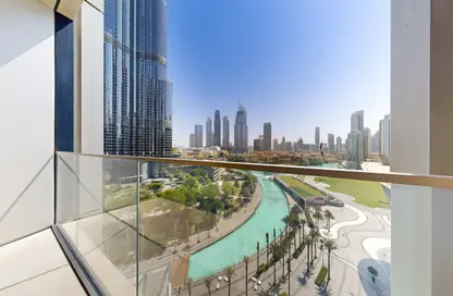 Penthouse - 4 Bedrooms - 5 Bathrooms for sale in IL Primo - Opera District - Downtown Dubai - Dubai