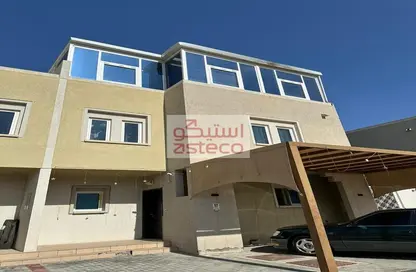 Villa - 5 Bedrooms - 6 Bathrooms for sale in Desert Style - Al Reef Villas - Al Reef - Abu Dhabi