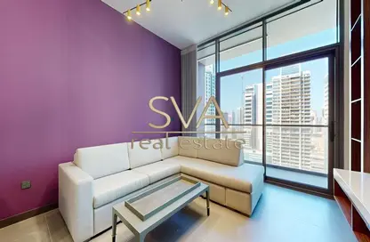 Apartment - 1 Bedroom - 2 Bathrooms for rent in MBL Royal - Jumeirah Lake Towers - Dubai