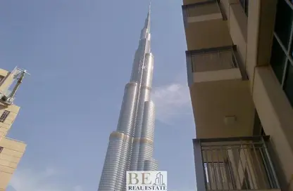 Apartment - 1 Bedroom - 2 Bathrooms for rent in Standpoint Tower 2 - Standpoint Towers - Downtown Dubai - Dubai