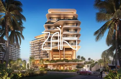 Apartment - 1 Bedroom - 1 Bathroom for sale in The Arthouse - Saadiyat Cultural District - Saadiyat Island - Abu Dhabi