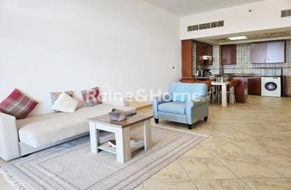 Apartment - 1 Bedroom - 2 Bathrooms for rent in New Bridge Hills 1 - New Bridge Hills - Motor City - Dubai