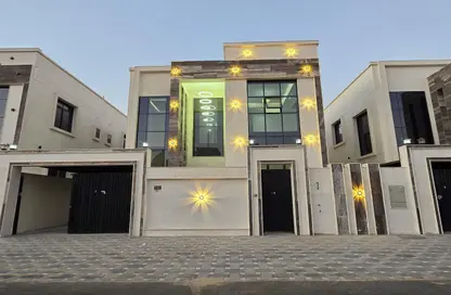 Villa - 5 Bedrooms - 7 Bathrooms for sale in Al Yasmeen 1 - Al Yasmeen - Ajman