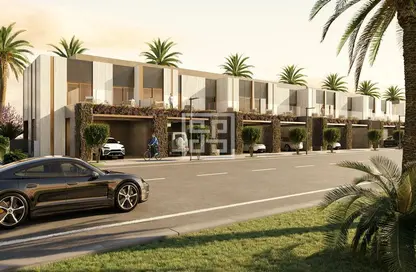 Townhouse - 4 Bedrooms - 5 Bathrooms for sale in Elie Saab VIE Townhouses - Meydan - Dubai