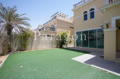 Villa - 4 Bedrooms - 5 Bathrooms for sale in Legacy Nova Villas - Jumeirah Park - Dubai