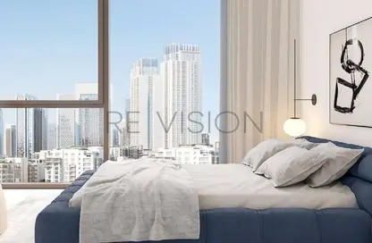 Apartment - 1 Bedroom - 2 Bathrooms for sale in Creek Palace - Dubai Creek Harbour (The Lagoons) - Dubai