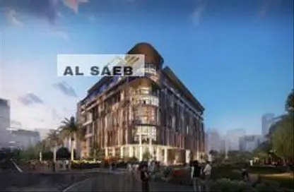 Apartment - 1 Bedroom - 2 Bathrooms for sale in Oasis 2 - Oasis Residences - Masdar City - Abu Dhabi