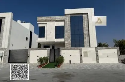 Villa - 5 Bedrooms - 7 Bathrooms for sale in Al Zaheya Gardens - Al Zahya - Ajman