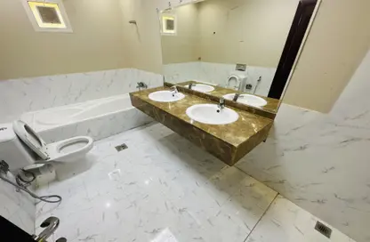 Villa - 1 Bathroom for rent in Zaab 2 - Al Zaab - Abu Dhabi