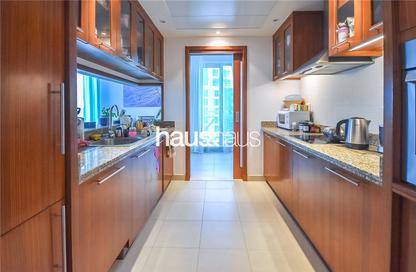 Apartment - 2 Bedrooms - 3 Bathrooms for sale in Aurora Tower - Marina Promenade - Dubai Marina - Dubai