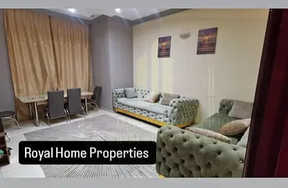 Apartment - 2 Bedrooms - 3 Bathrooms for rent in Al Khor Towers - Ajman Downtown - Ajman