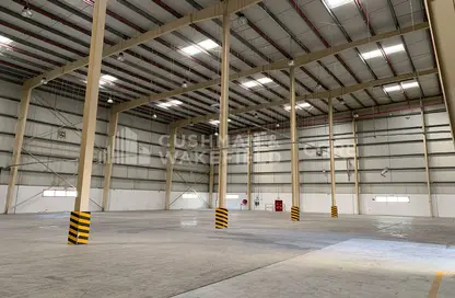 Warehouse - Studio for rent in Freezone South - Jebel Ali Freezone - Jebel Ali - Dubai