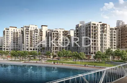 Apartment - 1 Bedroom - 1 Bathroom for sale in Mangrove - Dubai Creek Harbour (The Lagoons) - Dubai