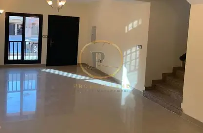 Townhouse - 2 Bedrooms - 3 Bathrooms for rent in Zone 8 - Hydra Village - Abu Dhabi