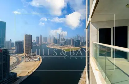 Apartment - 2 Bedrooms - 3 Bathrooms for rent in PRIVE BY DAMAC (A) - DAMAC Maison Privé - Business Bay - Dubai