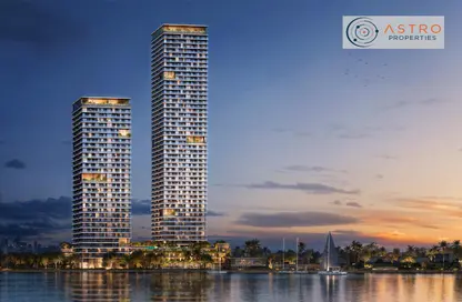 Apartment - 2 Bedrooms - 3 Bathrooms for sale in Orise - Maritime City - Dubai