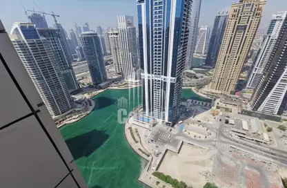 Office Space - Studio - 1 Bathroom for rent in Dubai Star - JLT Cluster L - Jumeirah Lake Towers - Dubai