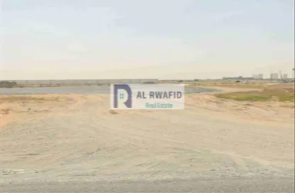 Land - Studio for sale in Al Jurf Industrial - Ajman