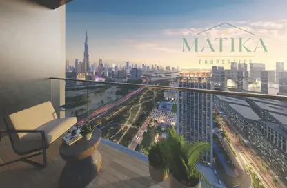 Apartment - 3 Bedrooms - 4 Bathrooms for sale in Design Quarter Tower B - Design Quarter - Dubai Design District - Dubai