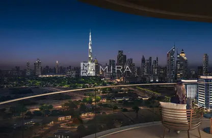 Apartment - 1 Bedroom - 2 Bathrooms for sale in Address Residences Zabeel 4 - Zabeel 1 - Zabeel - Dubai