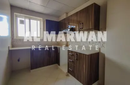 Apartment - 1 Bedroom - 2 Bathrooms for rent in Tilal City B - Tilal City - Sharjah