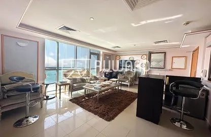 Apartment - 1 Bedroom - 2 Bathrooms for rent in Julphar Residential Tower - Julphar Towers - Al Nakheel - Ras Al Khaimah