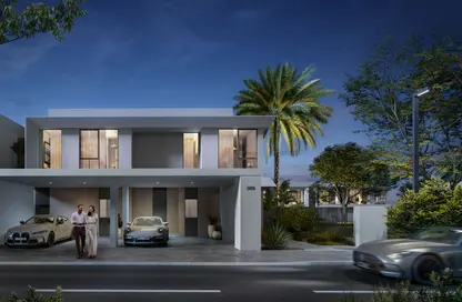 Townhouse - 3 Bedrooms - 3 Bathrooms for sale in Kaia at The Valley - The Valley - Dubai