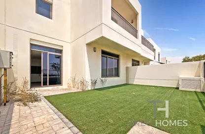 Townhouse - 3 Bedrooms - 4 Bathrooms for rent in Noor Townhouses - Town Square - Dubai