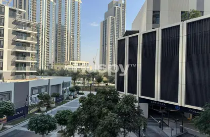 Apartment - 1 Bedroom - 1 Bathroom for rent in Creek Horizon Tower 2 - Creek Horizon - Dubai Creek Harbour (The Lagoons) - Dubai